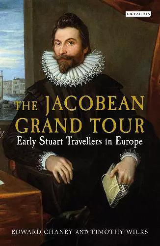 The Jacobean Grand Tour cover