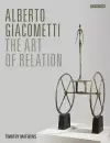 Alberto Giacometti cover