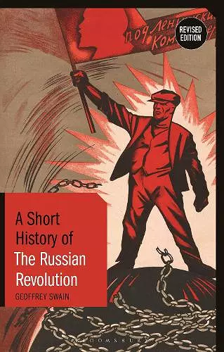 A Short History of the Russian Revolution cover