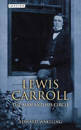 Lewis Carroll cover