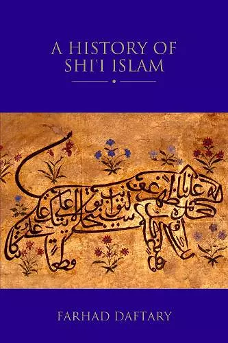 A History of Shi'i Islam cover