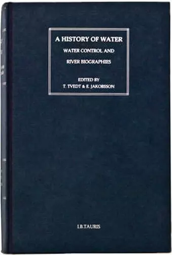 A History of Water: Series III, Volume 3 cover