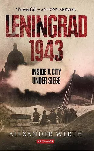 Leningrad 1943 cover