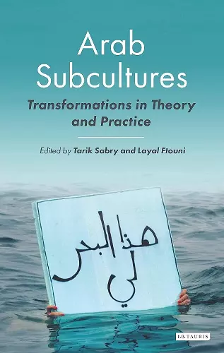 Arab Subcultures cover