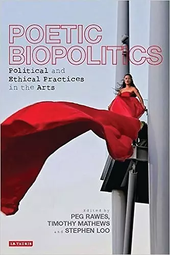 Poetic Biopolitics cover