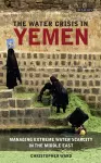 The water crisis in Yemen cover