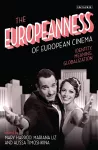 The Europeanness of European Cinema cover