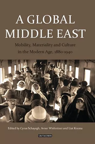 A Global Middle East cover