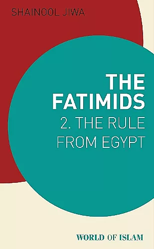 The Fatimids 2 cover