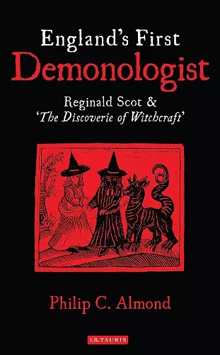 England's First Demonologist cover