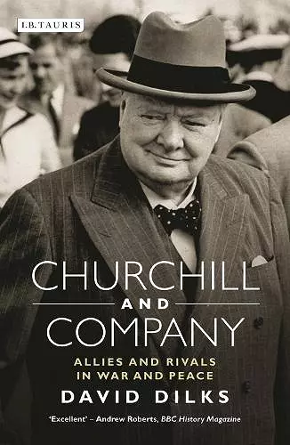 Churchill and Company cover