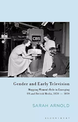 Television, Technology and Gender cover