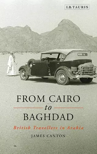 From Cairo to Baghdad cover