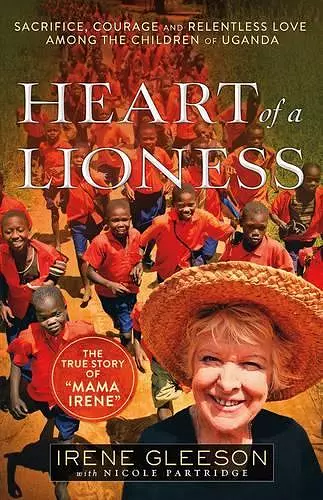 Heart of a Lioness cover