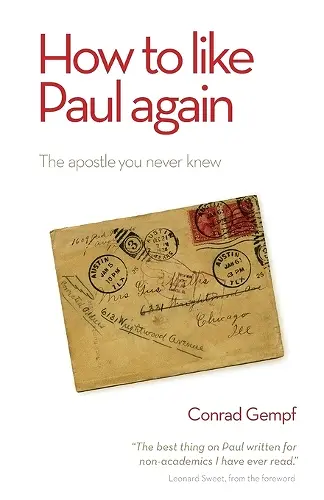 How to Like Paul Again cover