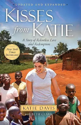 Kisses from Katie cover