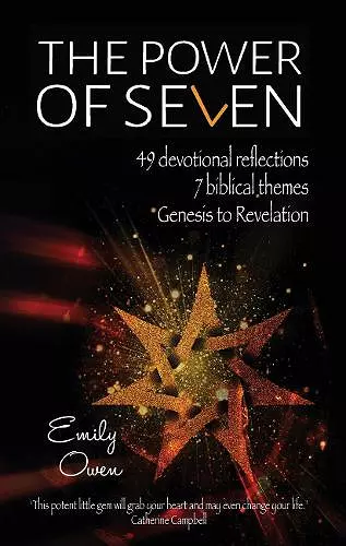 The Power of Seven cover