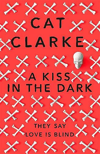A Kiss in the Dark cover