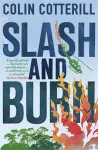 Slash and Burn cover