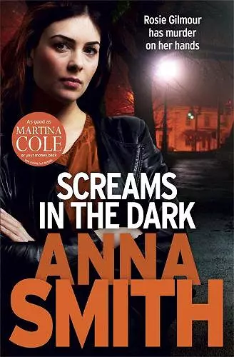 Screams in the Dark cover