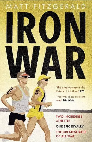 Iron War cover