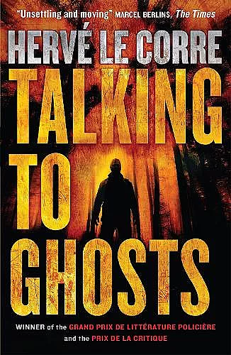 Talking to Ghosts cover