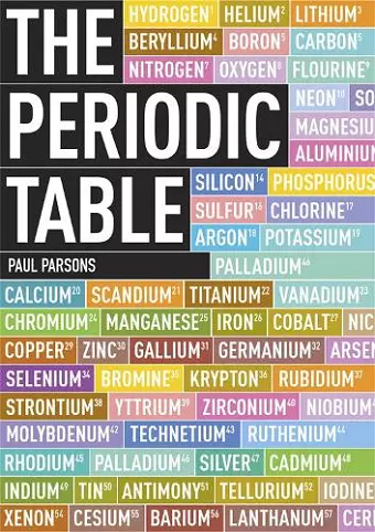 The Periodic Table cover