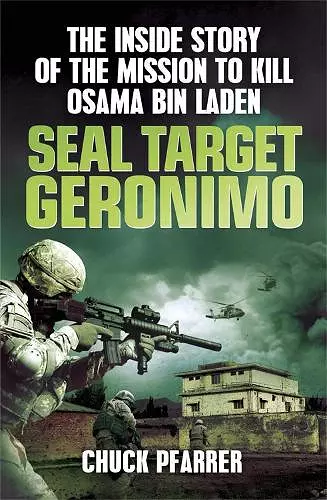 SEAL Target Geronimo cover