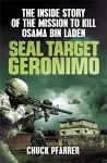 SEAL Target Geronimo cover