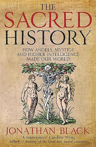 The Sacred History cover