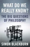What Do We Really Know? cover