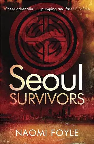 Seoul Survivors cover