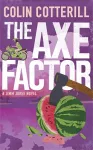 The Axe Factor cover