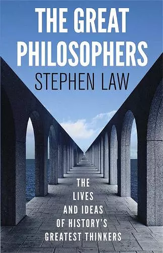 The Great Philosophers cover