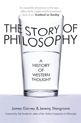 The Story of Philosophy cover