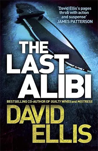 The Last Alibi cover