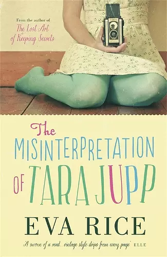 The Misinterpretation of Tara Jupp cover
