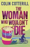 The Woman Who Wouldn't Die cover