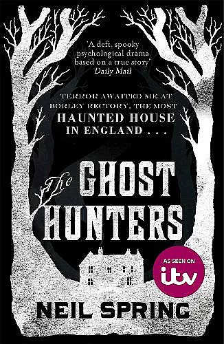 The Ghost Hunters cover