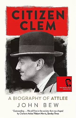 Citizen Clem cover