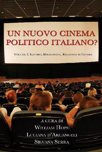 Un Nuovo Cinema Politico Italiano? cover