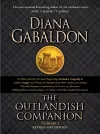 The Outlandish Companion Volume 1 cover