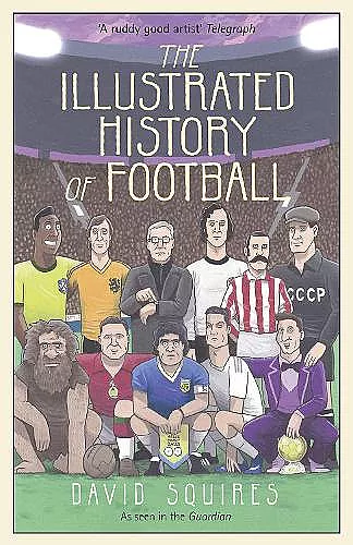 The Illustrated History of Football cover