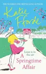 A Springtime Affair cover