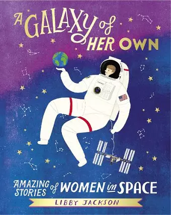 A Galaxy of Her Own cover