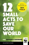 12 Small Acts to Save Our World cover