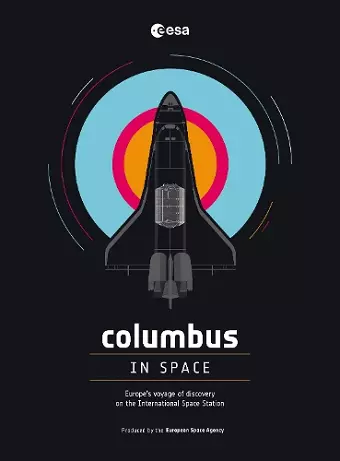 Columbus in Space cover