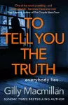 To Tell You the Truth cover