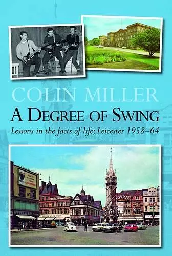 A Degree of Swing cover