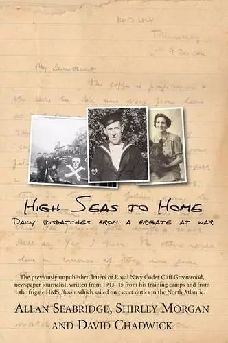 High Seas to Home cover